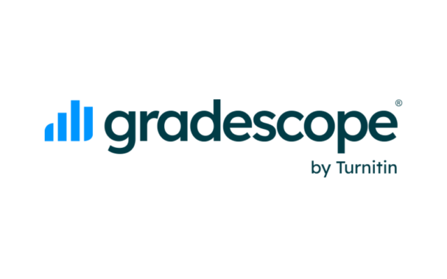 Gradescope (by Turnitin)
